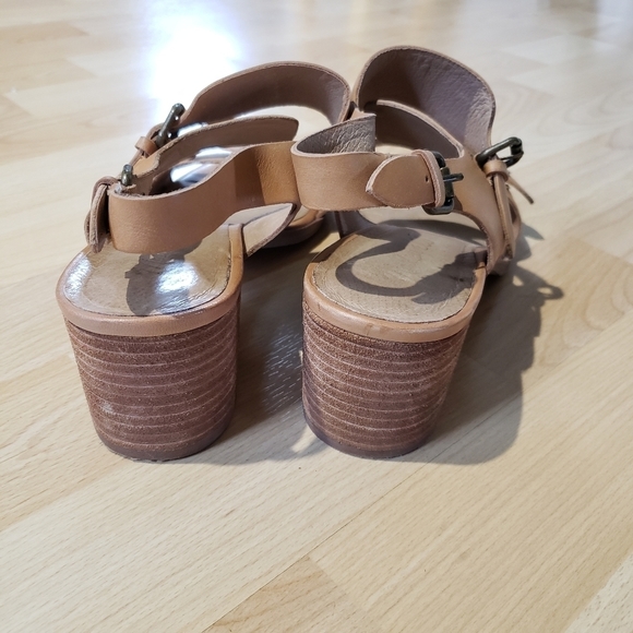 MADEWELL leather sandals - Picture 3 of 6